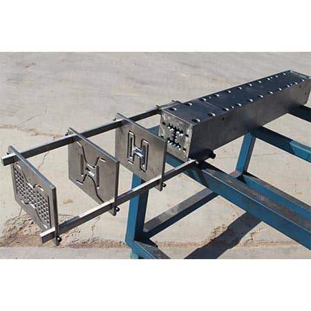 FRP I Beam Pultrusion Mould