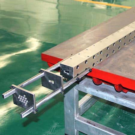 Frp T-bar Profile Pultrusion Mould