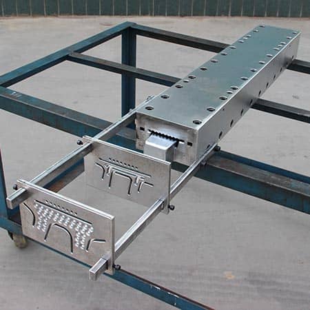 Frp Ladder Profile Pultrusion Mould