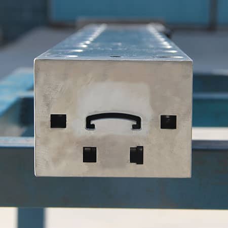 Fiberglass Channels Pultrusion Mould