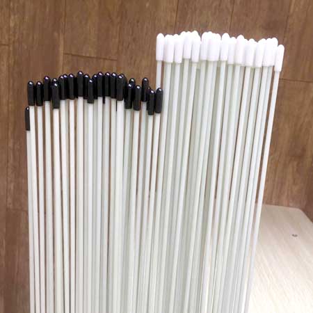 Frp Pultruded profiles flexible flag rod