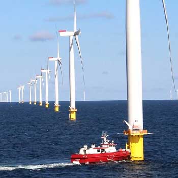 FRP Working Platform: A Novel Solution for Offshore Wind Power Maintenance