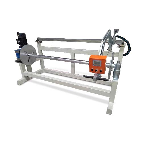 Fiberglass Cutting Machine