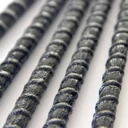 Fiberglass rebar