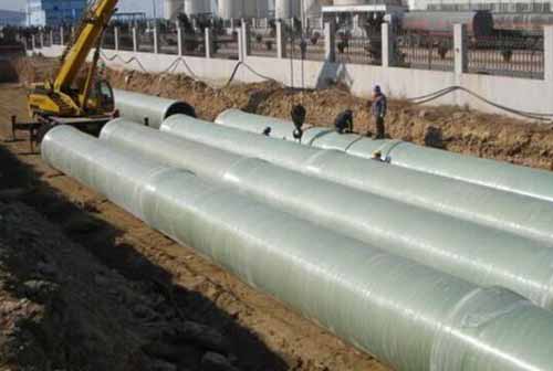 frp-Underground-Piping