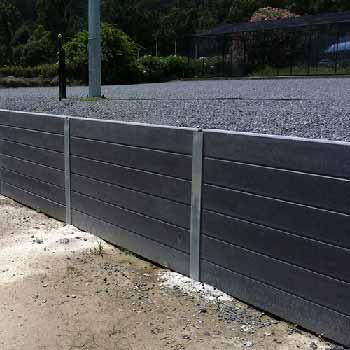 Application of FRP in Composite Retaining Wall Industry