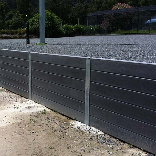 frp Composite Retaining wall