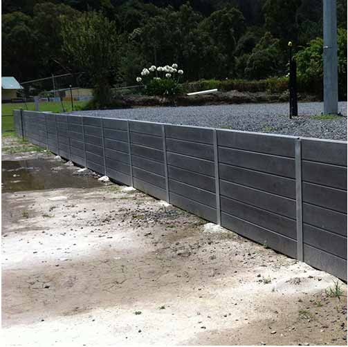 Frp Retaining Wall