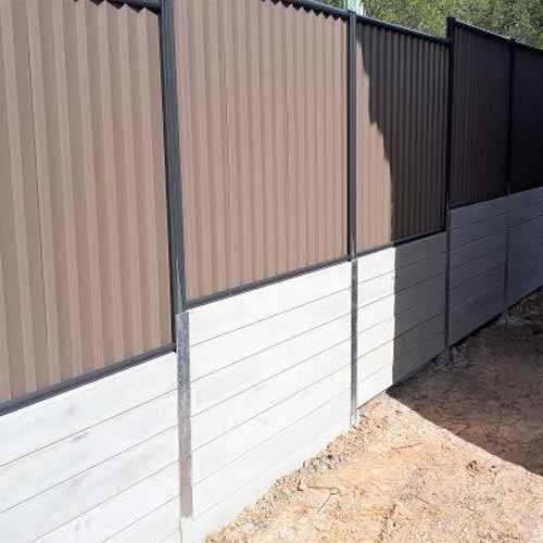 Plastic Retaining Wall