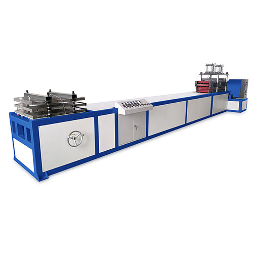 Crawler-type-FRP-Profile-Pultrusion-Machine