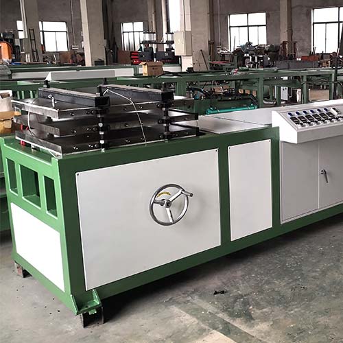 Crawler-type-fiberglass-Profile-Pultrusion-Machine