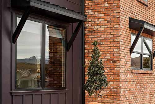 Fiberglass Window Frames: A Review of FRP Applications