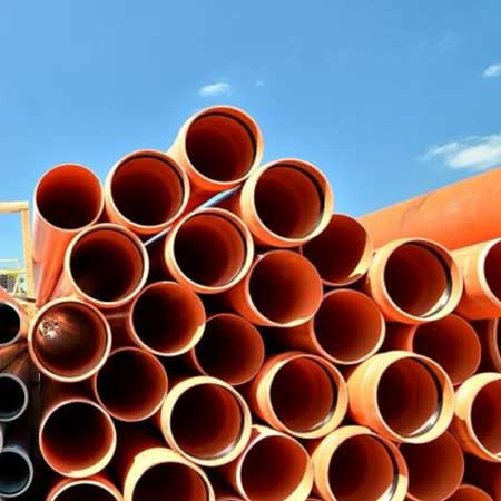 Gfrp pipe