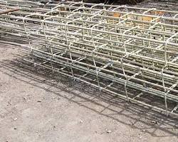 FRP material used in construction