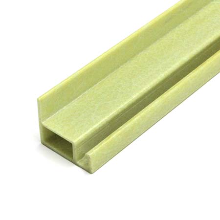 Polyurethane-Window-profiles