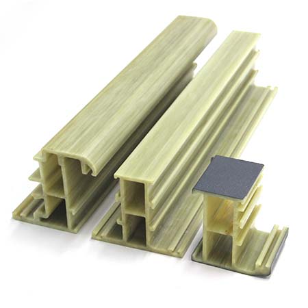 Frp Window Profiles