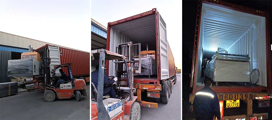 Hydraulic Pultrusion Equipment