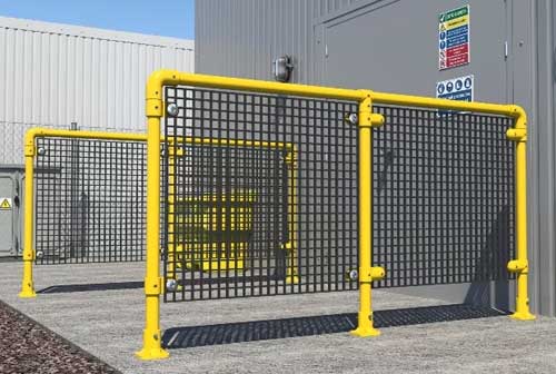 FRP in industrial