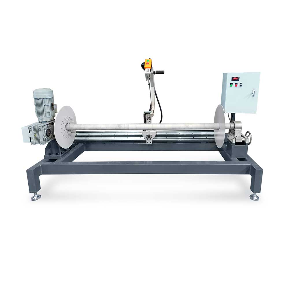 Fiberglass Felt Cutting Machine