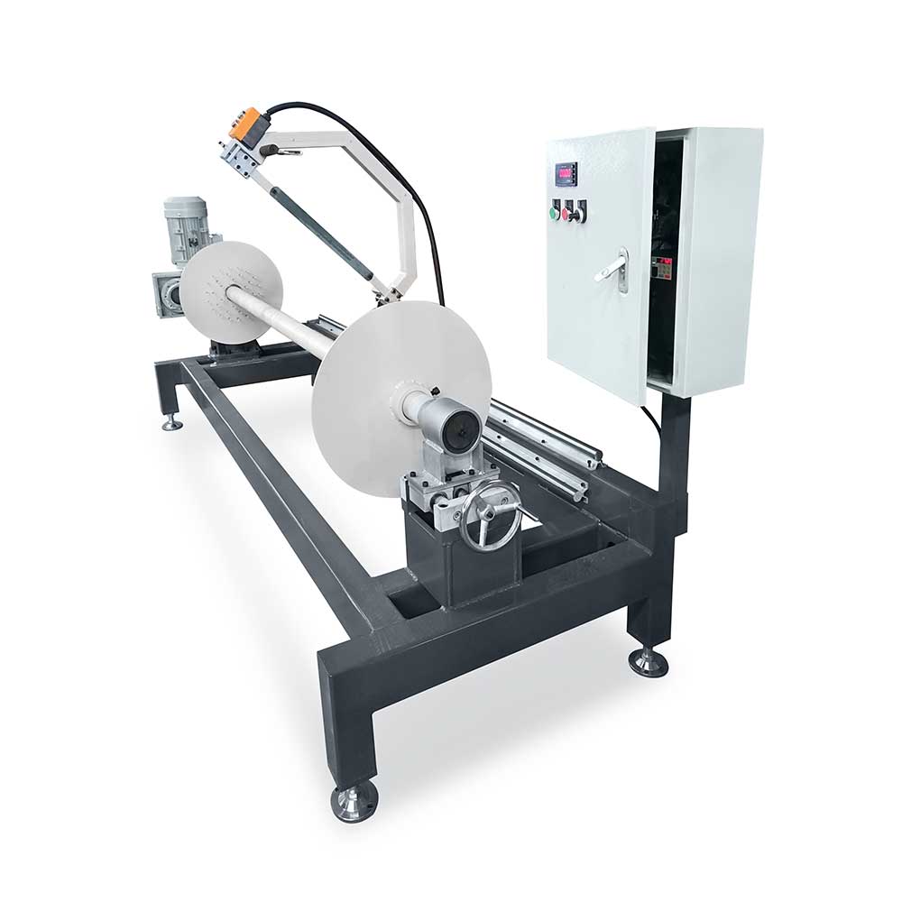 Fiberglass Felt Cutting Machine