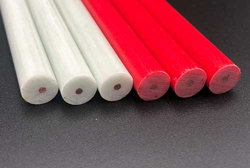 Copper Core Fiberglass Rods: The Perfect Material for Lightning Rods, Car  Antennas, and More - Henan Zhongsheng Composite Material Co., Ltd.