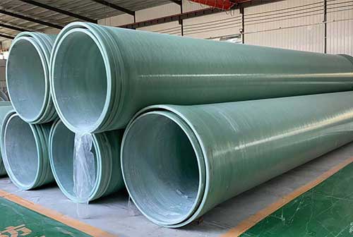 Fiberglass Reinforced Pipe