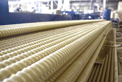 GFRP rebar