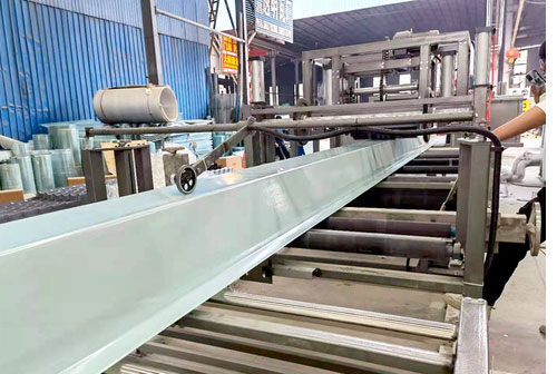 frp gutter manufacturer