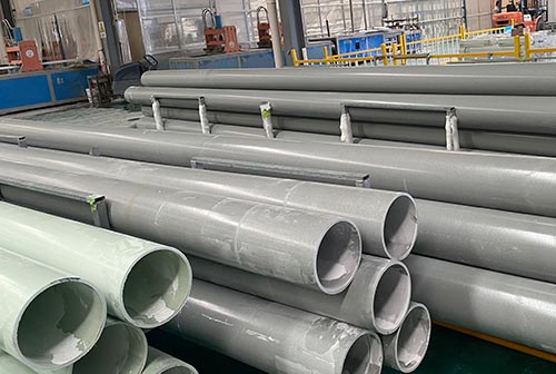 GRP pipe