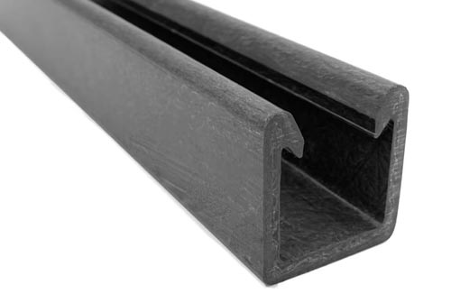 Fiberglass Unistrut Channel