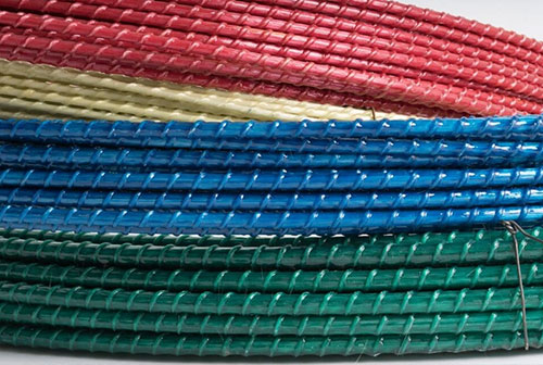Can fiberglass rebar replace steel bars for ordinary house construction?
