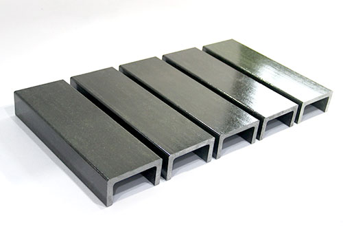 Fiberglass Channels