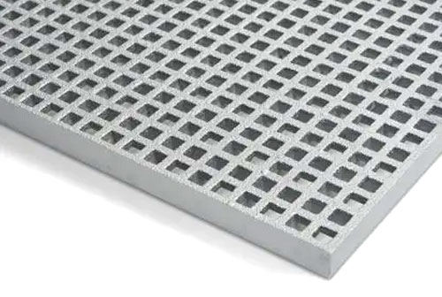Micro Fiberglass Grating