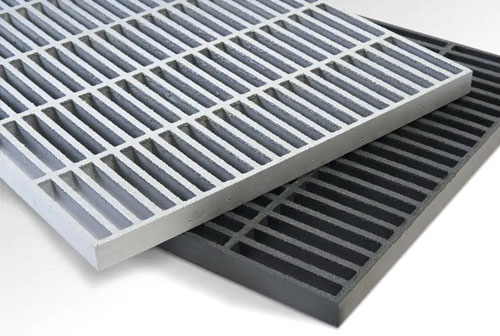 Fireretardant Fiberglass Grating