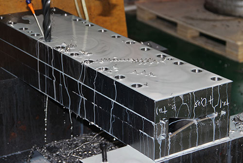 Causes and Consequences of Blockage in Fiberglass Pultrusion Molds