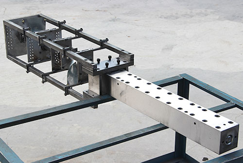 FRP pultrusion mold