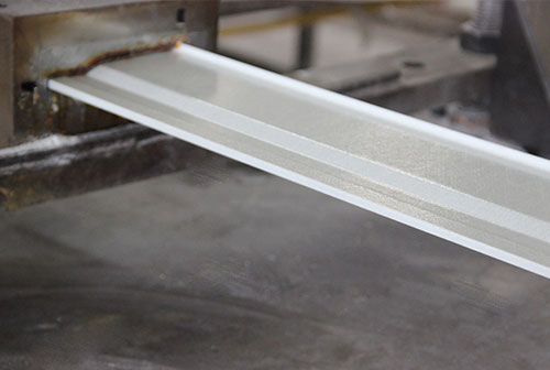Frp profile Pultrusion machine manufacturing process