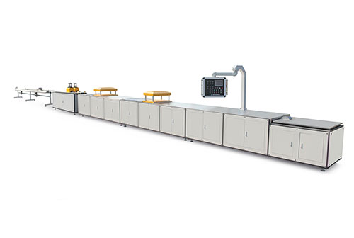 FRP Hydraulic pultrusion machinery