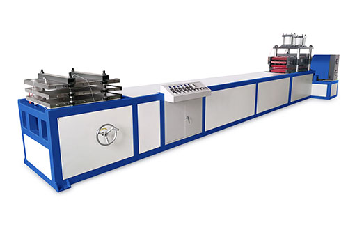 FRP crawler pultrusion machinery