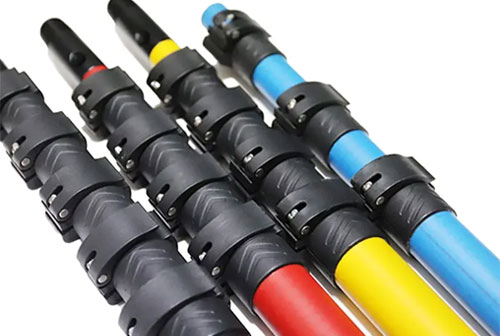 Experience the Reliability of FRP Telescopic Poles: Built to Last