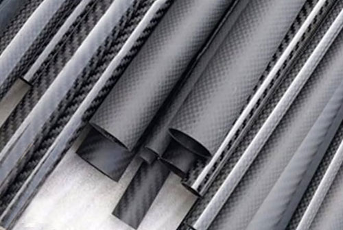 carbon fiber round tube