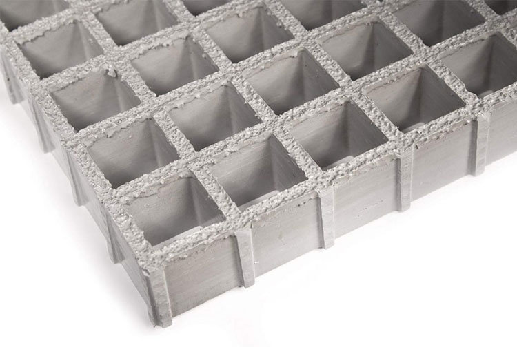 FRP Grating: The Ideal Choice for Walkways and Platforms