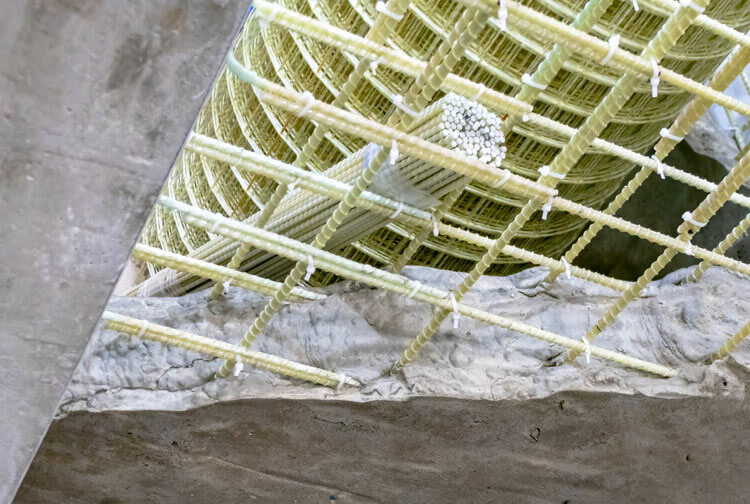 Glass Fiber-Reinforced Polymer Bars: A Versatile and Durable Material