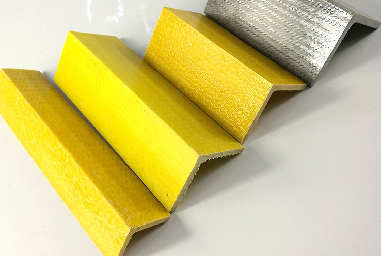 Enhance Your Infrastructure with FRP Equal Angles