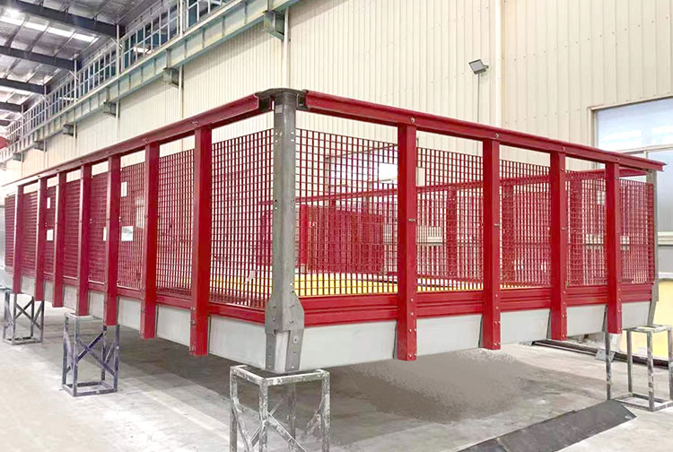How Resin Selection Shapes the Future of Customized FRP Profiles