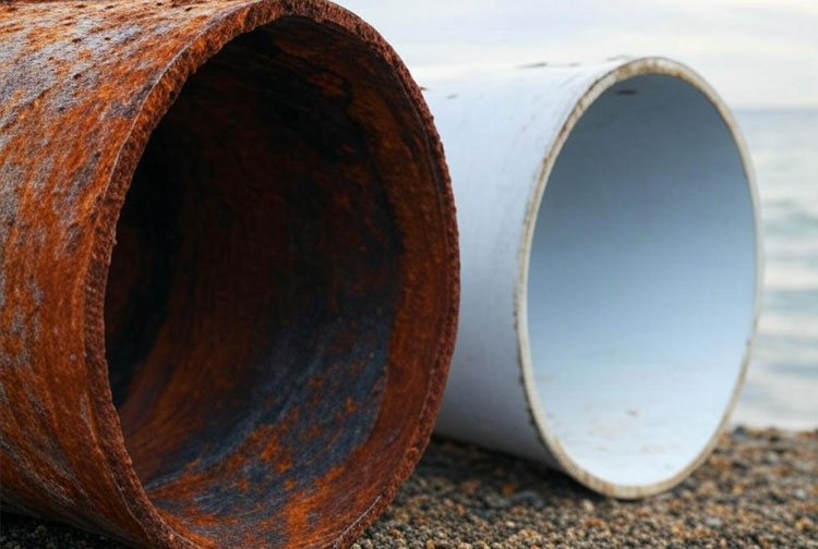 FRP Composites vs. Steel: Why Composites Come Out On Top