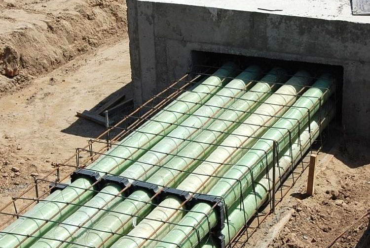 GRP Pipe Full Form: The Key to Corrosion-Free Piping