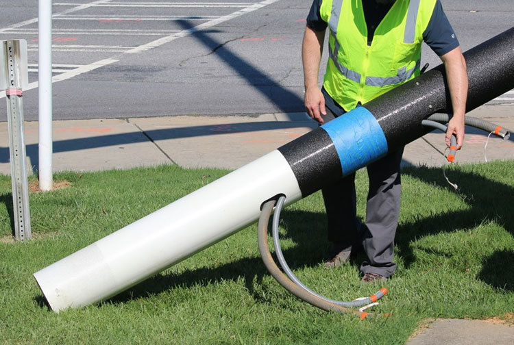 Why Utilities Are Switching to Composite Utility Poles