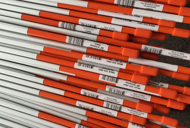 Top-Quality Driveway Fiberglass Markers for Bulk Orders