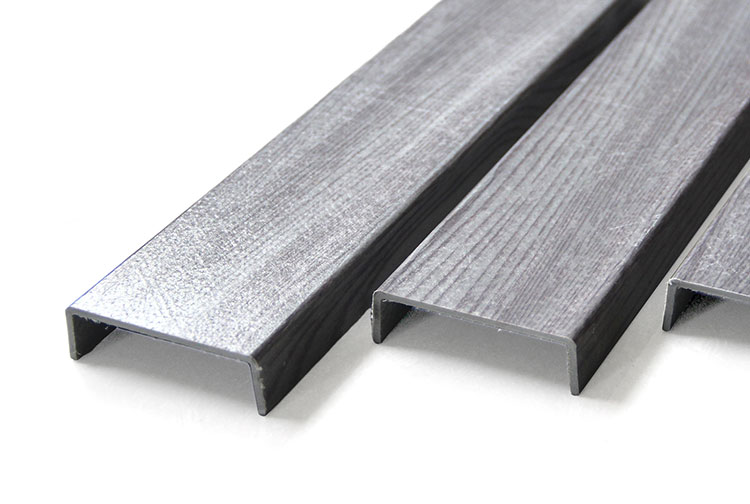 Fiber Mat in FRP Profiles